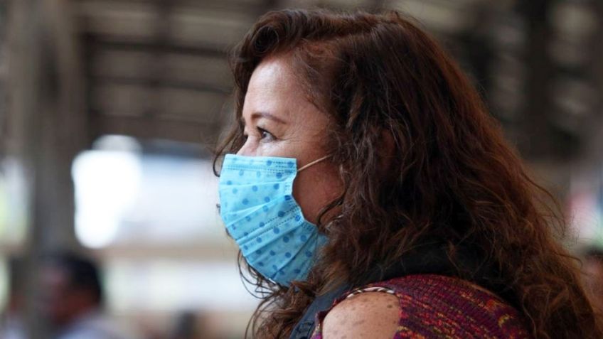 Coronavirus: México acumula 221 mil 647 decesos y 2 millones 582 mil 573 casos positivos