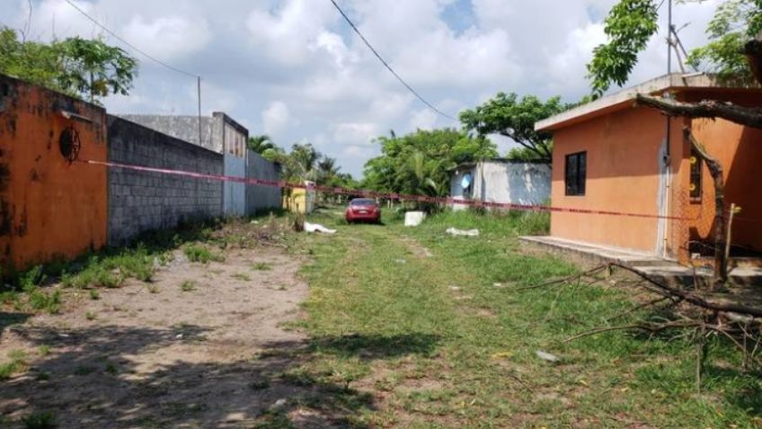 Arrastran a 'El Greñas' a la vía pública y lo asesinan; eran encargado de un hotel