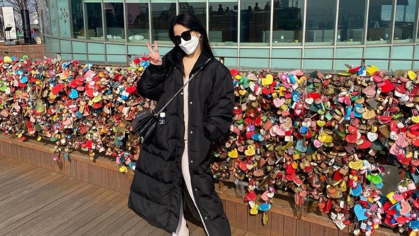 No fue para siempre: Joven cruza el mundo para quitar el candado de amor que puso con su novio