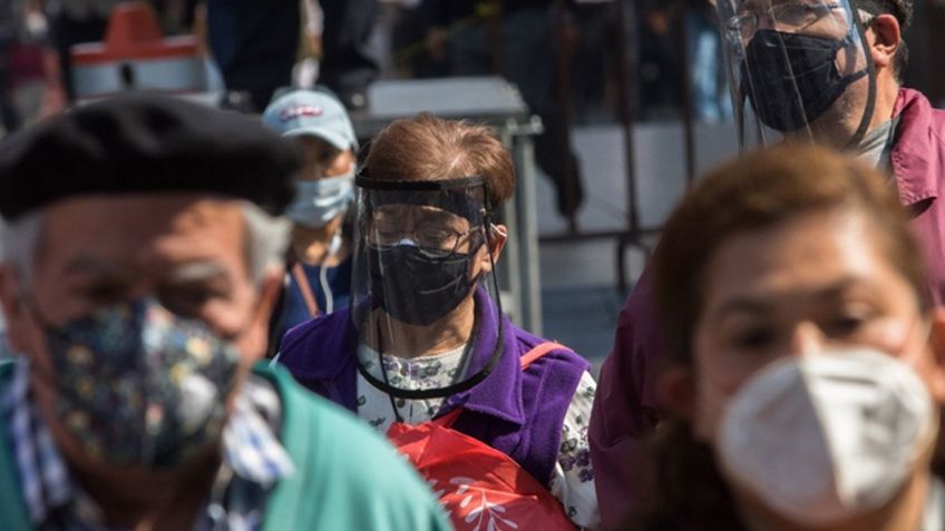 En solo 24 horas, Sonora registra cinco fallecimientos y 61 casos nuevos de Covid-19