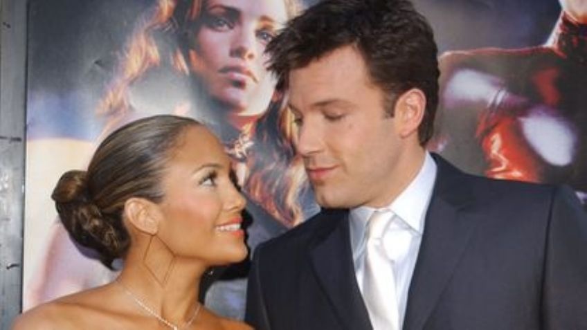 ¿Inconscientes? Captan a Jennifer Lopez y Ben Affleck en la vía pública ¡sin cubrebocas!