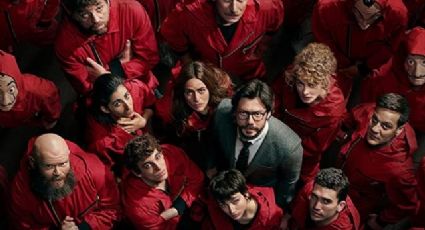 El fenómeno regresa: Netflix revela el estreno de la última temporada de 'La Casa de Papel'