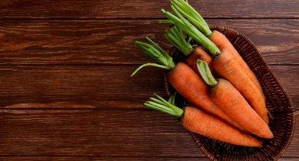 Descubre el por qué los expertos recomienda comer zanahoria y mejora tu salud
