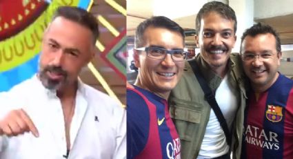 Tras dejar TV Azteca, conductor 'Sale el Sol' arremete contra 'Sergio Sepúlveda': "Me cae re-gordo"