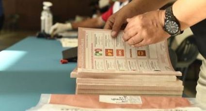 Con armas en mano, sujetos roban más de 19 mil boletas electorales en Chiapas