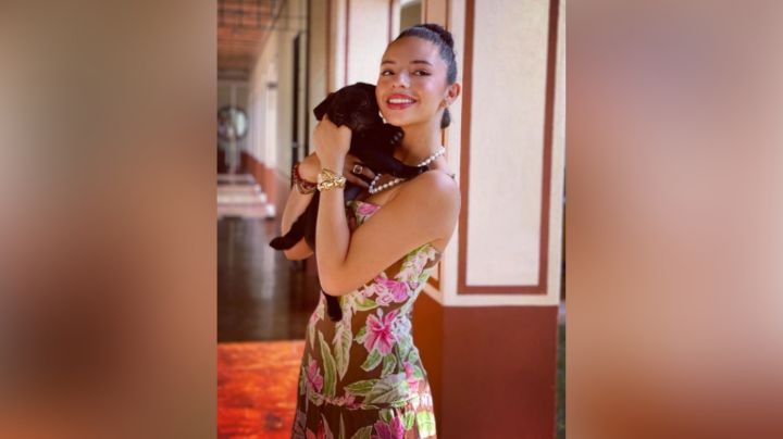 Ángela Aguilar deleita Instagram con irresistible baile en coqueto 'outfit' vaquero