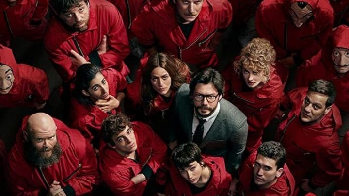 El fenómeno regresa: Netflix revela el estreno de la última temporada de 'La Casa de Papel'