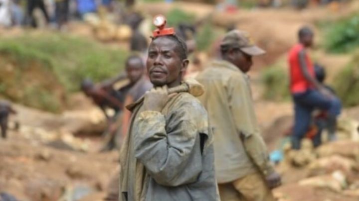 Tragedia en el Congo: Colapsa una mina de oro; dejó 12 muertos y seis heridos