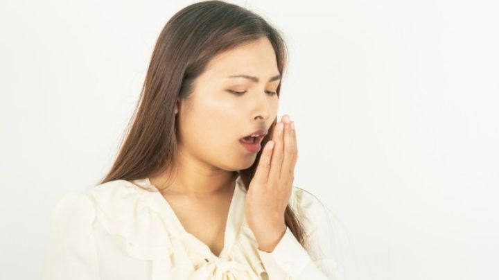 Estas son las  razones por las que podrías tener mal aliento durante el embarazo