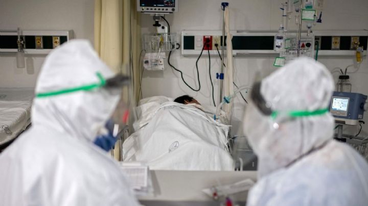 ¡Alarmante! Arrasa Covid-19 en 2021; en 3 semanas superará defunciones registradas en 2020