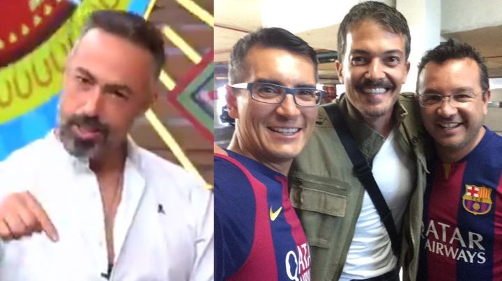 Tras dejar TV Azteca, conductor 'Sale el Sol' arremete contra 'Sergio Sepúlveda': "Me cae re-gordo"