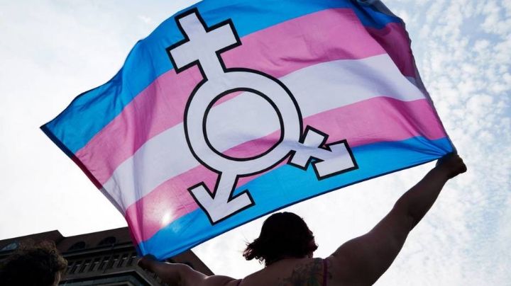 FOTO: ¡Insólito! Famoso actor trans se muestra sin camisa por primera vez