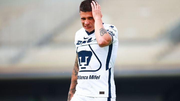 Malas noticias: Pumas comienza la 'limpia' del club y anuncia la salida de Waller e Iturbe