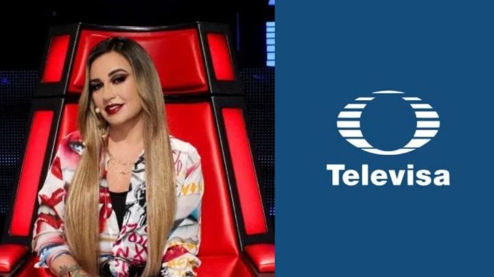 ¿Adiós María José? Tras irse a TV Azteca y estar en 'La Voz', Televisa la reemplaza en esta novela