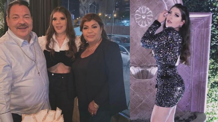 ¿Qué se hizo? Hija de Julio Preciado reaparece y hace suspirar a vocalista de Banda MS