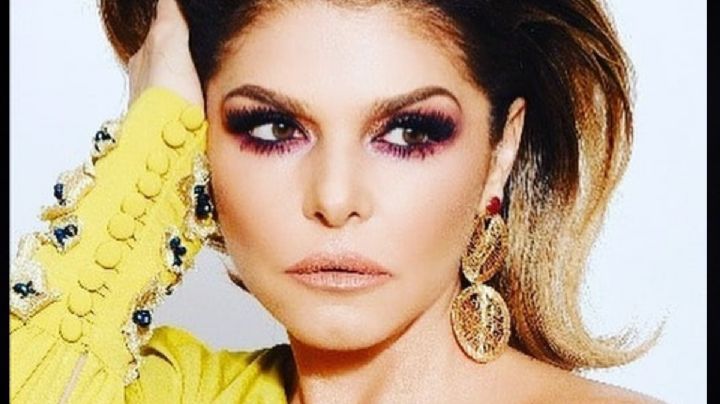 ¡De no creerse! Itatí Cantoral enciende el fuego en Instagram al bailar 'pole dance'