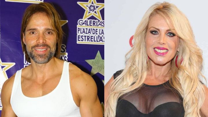 Exnovio justifica las cachetadas que le daba Lorena Herrera: "Tenía la mano bonita"