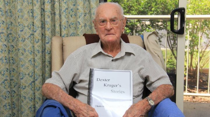 Un hombre de 111 años revela cuál es su secreto para tener una vida longeva; se vuelve viral