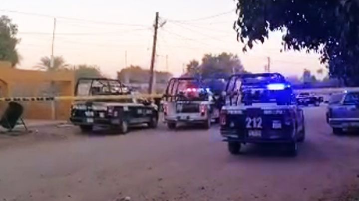 Sicarios acribillan a José Andrés en calles de Esperanza; fue hospitalizado de emergencia