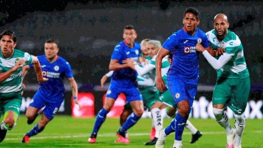 Cruz Azul vs Santos Laguna: ¿Cuándo y a qué hora será la gran final de Guard1anes 2021?
