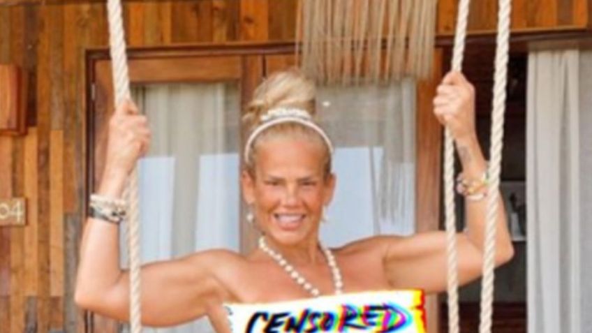 ¡No tiene vergüenza! Niurka revela que sintió tras desnudarse en vivo en 'DPM': "Me reí dos días"