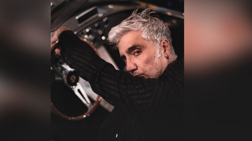 Alejandro Fernández sufre accidente al pasear; 'Hoy' exhibe el VIDEO del 'Potrillo' en el suelo