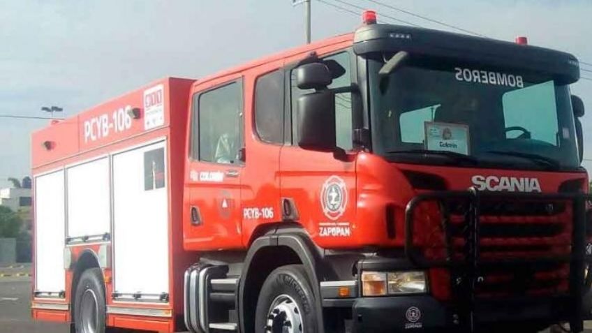 ¡Alerta en Jalisco! Fuerte incendio acaba con la vida de un anciano en asilo; estaba en su cuarto