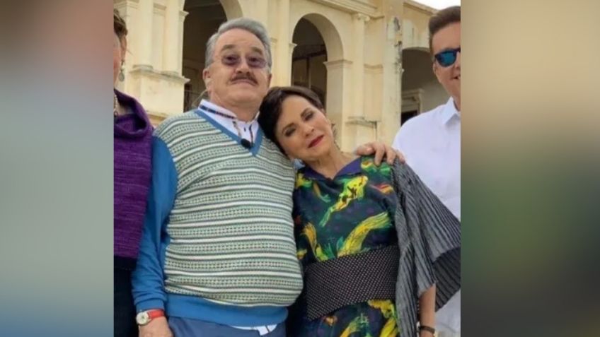 ¿Adiós 'Ventaneando'? Tras arremeter contra TV Azteca, Pati Chapoy revela esto de Pedro Sola