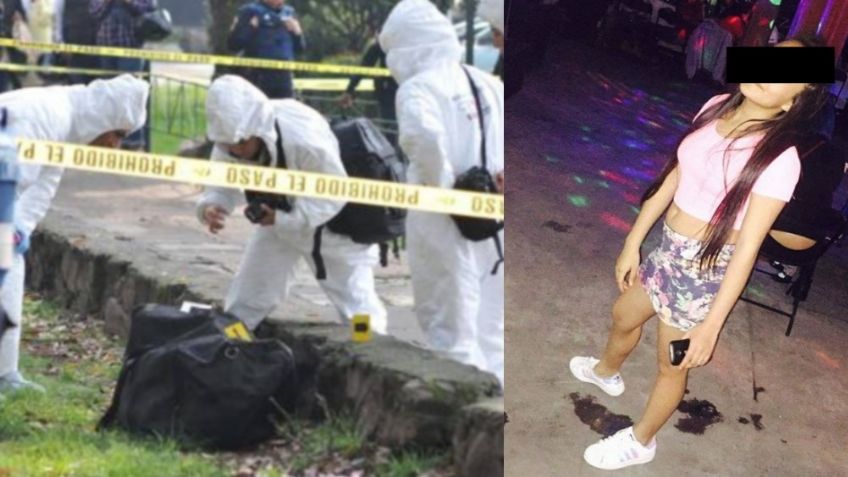 FOTOS: Matan de 10 tiros a hermano de Ingrid, niña asesinada; acribillan a su esposa e hija de 5 años