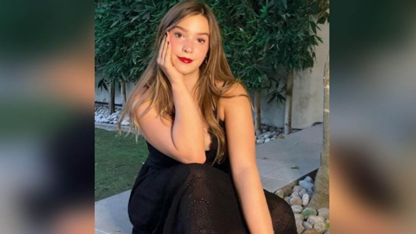 Mía Rubín se exhibe en bañador; impacta en Televisa hasta hacer reaccionar a Andrea Legarreta