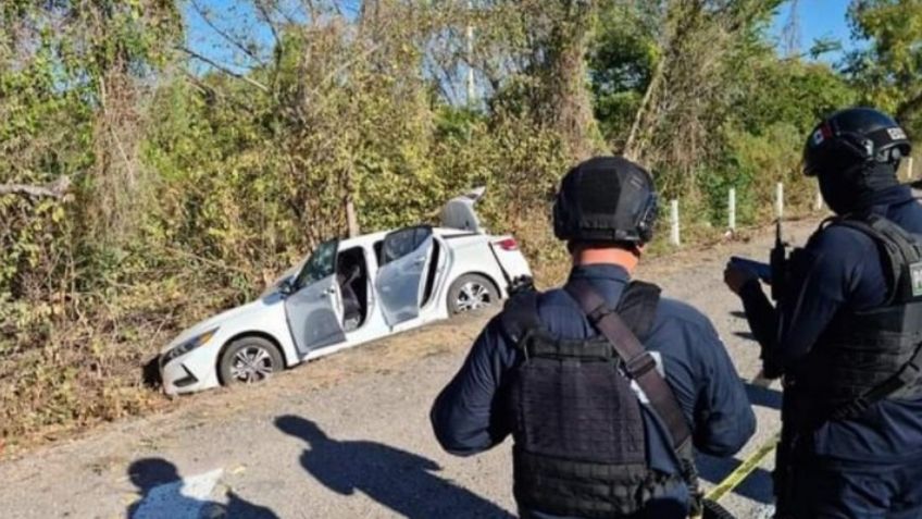 Muere jefe de la Policía de Sinaloa en brutal ataque armado; lo acribillaron con 200 disparos