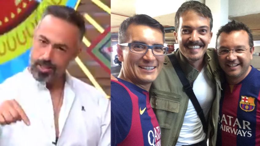 Tras dejar TV Azteca, conductor 'Sale el Sol' arremete contra 'Sergio Sepúlveda': "Me cae re-gordo"