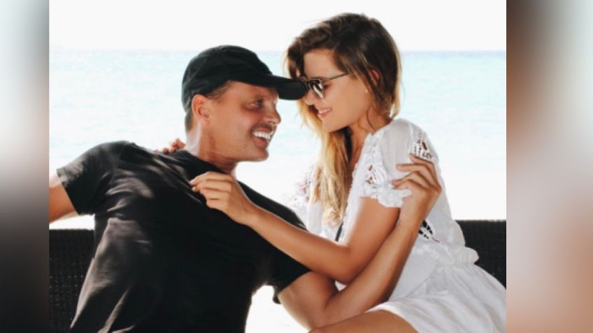 ¿Adiós a la herencia? Michelle Salas no está reconocida legalmente por Luis Miguel