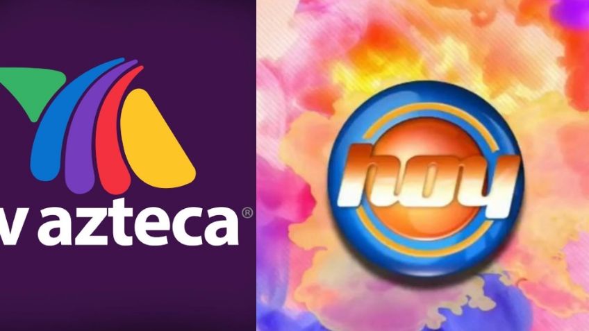 Televisa la salva: Tras quedar en la ruina, exconductora de TV Azteca relata cómo 'Hoy' la rescató