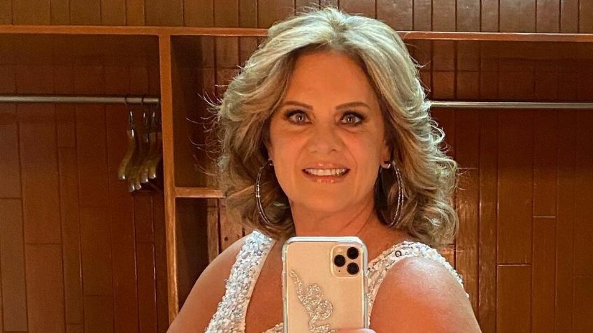 Érika Buenfil, 'La Reina del TikTok' revela estar feliz por su nominación en premios de MTV