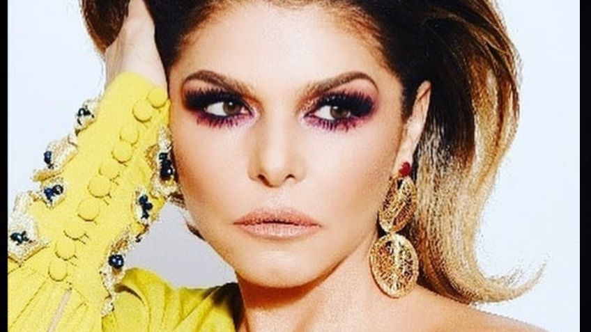 ¡De no creerse! Itatí Cantoral enciende el fuego en Instagram al bailar 'pole dance'