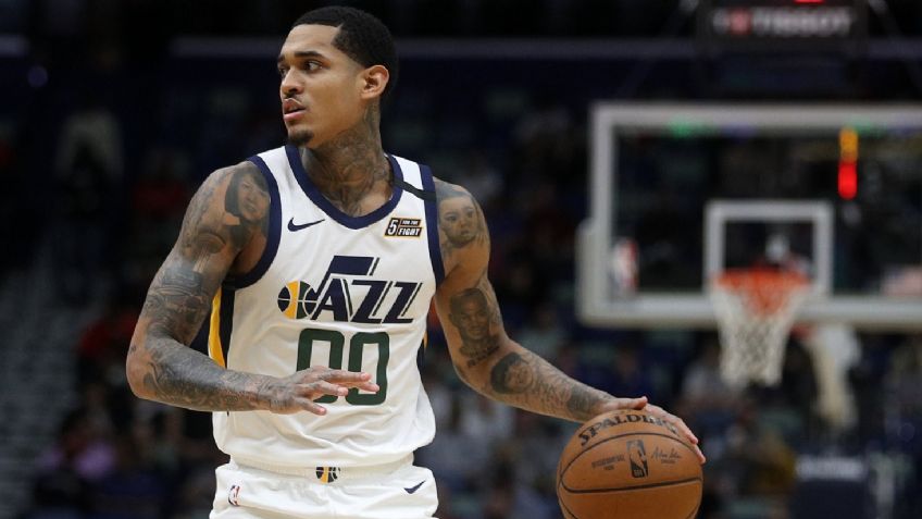 Jordan Clarkson, elegido como el Mejor Sexto Hombre en la temporada la NBA