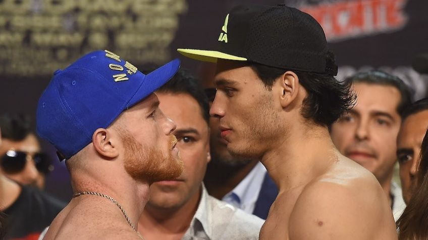 Chávez Jr., insiste con volver a pelear contra 'Canelo' Álvarez