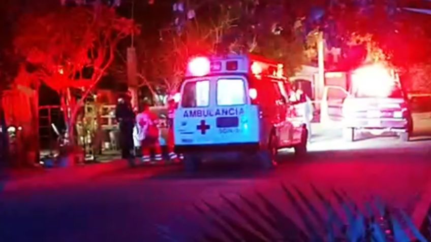 Violencia en Cajeme: Sicarios privan de la vida a hombre frente a domicilio en Cócorit