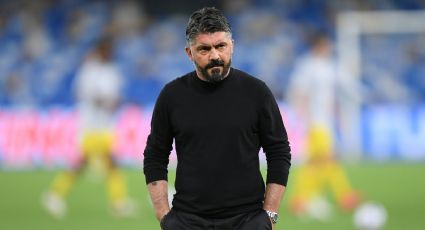 Ni batalló: Gennaro Gattuso ya tiene 'chamba' al ser contratado por la Fiorentina