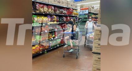 Niños salen del confinamiento en Sonora; supermercados permitirán su entrada tras pandemia de Covid-19