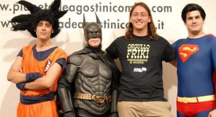 Día del Orgullo Friki: Conquista su corazón con estos piropos para hombres 'geek'