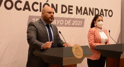 Congreso de Durango aprueba la revocación de mandato; podrán retirar de su cargo a gobernantes