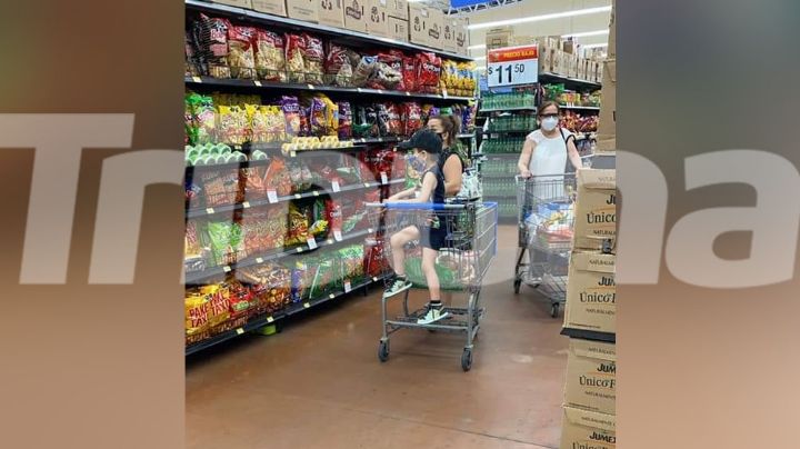 Niños salen del confinamiento en Sonora; supermercados permitirán su entrada tras pandemia de Covid-19