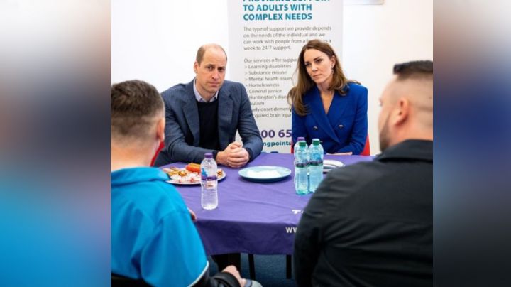 ¿Problemas? Príncipe William hace grave humillación a Kate: "Me lastimas los oídos"