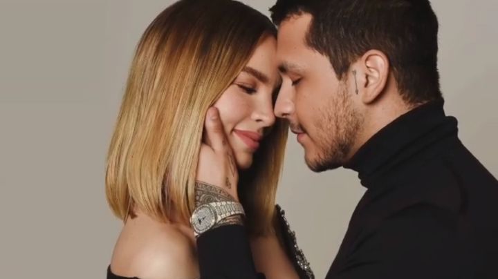 ¡A punto de llegar al altar! Belinda y Christian Nodal derrochan amor en Disney: FOTOS