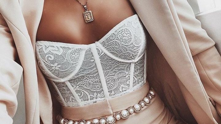 Luce el mejor estilo al llevar corsé en tu próximo 'outfit' de primavera