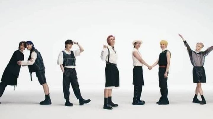 ¡Éxito imparable! BTS consigue 5 Récords Guinness gracias al tema 'Butter'