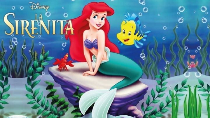 ¡Disney está de luto! Muere famoso actor que dio vida uno de los personajes de 'La Sirenita'