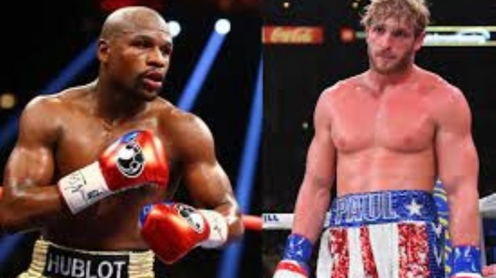 Logan Paul luce la defensa de Muhammad Ali previo a su pelea con Floyd Mayweather